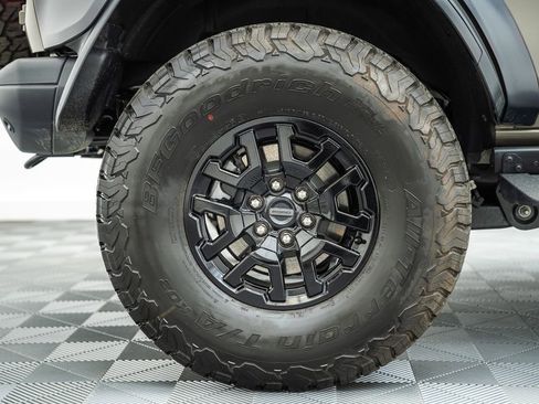 Certified 2025 Ford Bronco Raptor AWD/4WD image 23