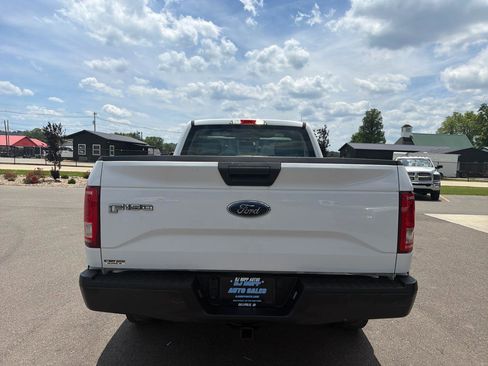 Used 2016 Ford F150 XL w/ Equipment Group 101A Mid AWD/4WD image 5