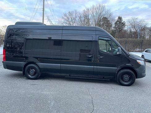 Certified 2023 Mercedes-Benz Sprinter 2500 image 8