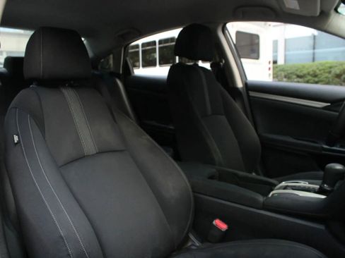 Used 2017 Honda Civic LX image 27