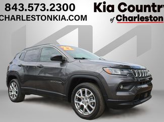 Used 2022 Jeep Compass Latitude AWD/4WD video 1