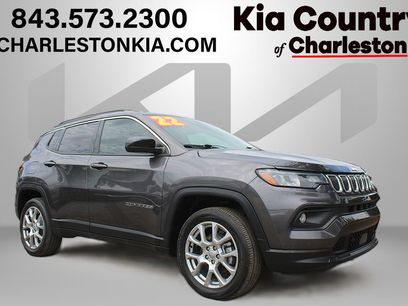 Used 2022 Jeep Compass Latitude