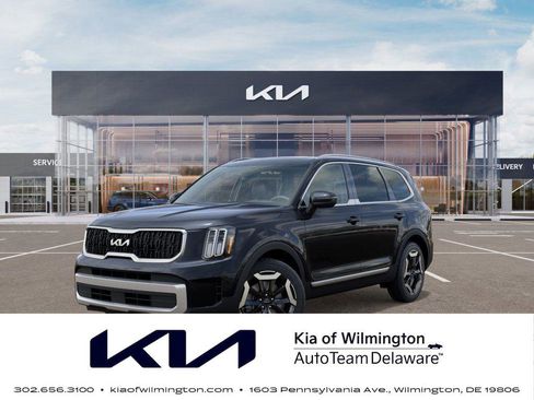 New 2025 Kia Telluride EX image 1