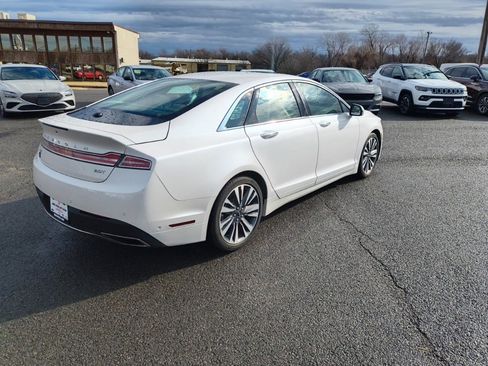 Used 2020 Lincoln MKZ Reserve image 5