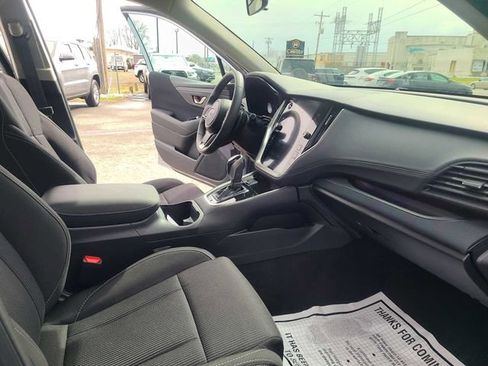 Used 2025 Subaru Legacy Premium AWD/4WD image 16