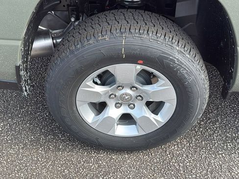 New 2026 RAM 1500 Tradesman image 10