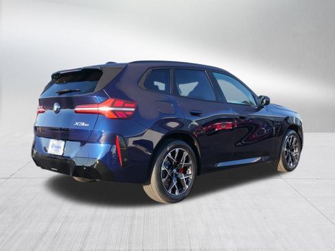 New 2026 BMW X3 xDrive30 w/ M Sport Package image 3