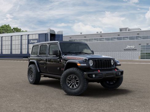 New 2026 Jeep Wrangler Unlimited Rubicon image 5
