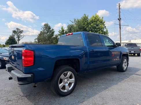 Used 2017 Chevrolet Silverado 1500 LT w/ Texas Edition RWD image 6
