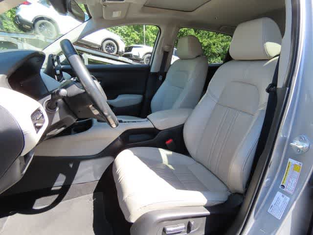 Certified 2024 Honda HR-V EX-L image 12