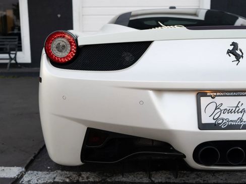 Used 2011 Ferrari 458 Italia Coupe image 17