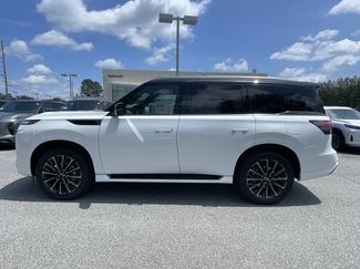 New 2026 INFINITI QX80 Autograph AWD/4WD video 2