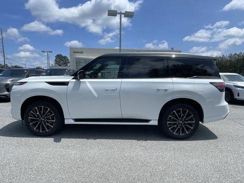 New 2026 INFINITI QX80 Autograph AWD/4WD image 2