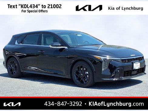 New 2026 Kia K4 GT-Line Turbo FWD image 1
