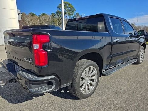 Used 2020 Chevrolet Silverado 1500 High Country image 5