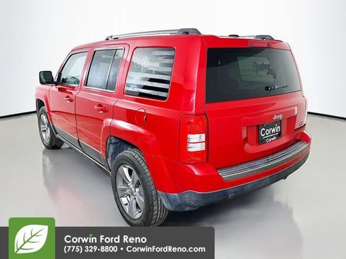 Used 2016 Jeep Patriot Sport w/ Power Value Group FWD image 6