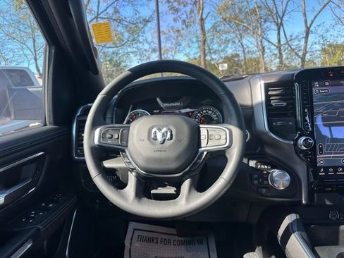 Used 2025 RAM 1500 Laramie w/ Sport Appearance Package image 24