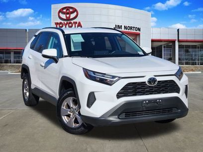Used 2024 Toyota RAV4 XLE