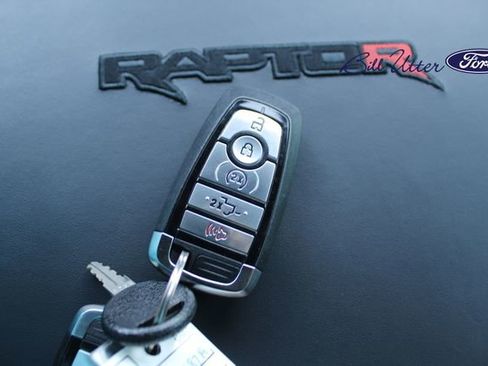 Used 2023 Ford F150 Raptor w/ Equipment Group 802A Raptor R image 27