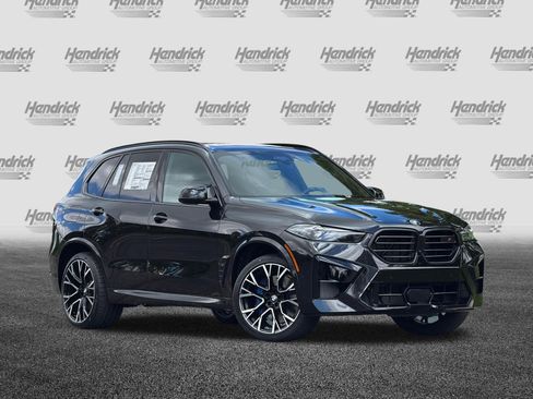 New 2026 BMW X5 M Competition w/ Executive Package AWD/4WD image 2
