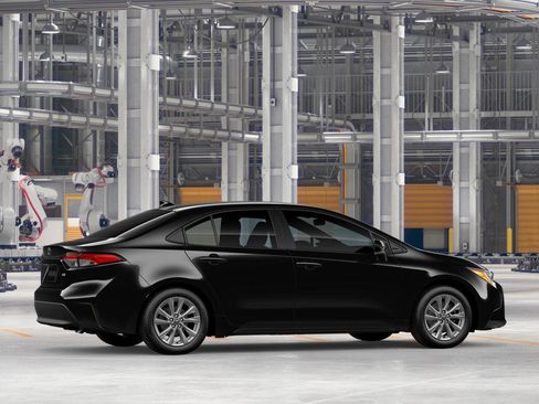 New 2026 Toyota Corolla LE image 11