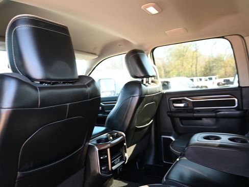 Used 2024 RAM 2500 Laramie image 22