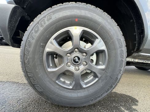 New 2026 Ford Bronco Big Bend image 12