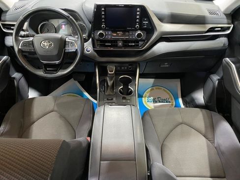 Used 2020 Toyota Highlander LE AWD/4WD image 19