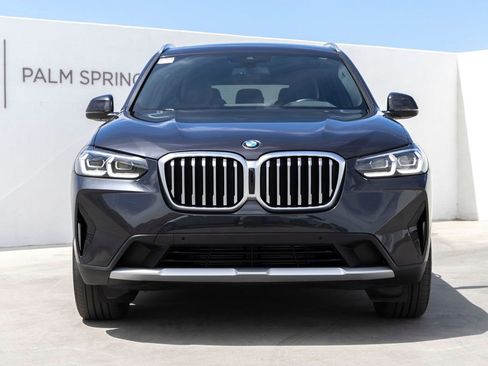 Used 2022 BMW X3 xDrive30i w/ Convenience Package w/ZPA AWD/4WD image 4