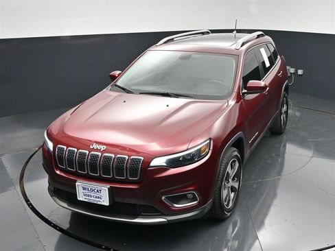 Used 2019 Jeep Cherokee Limited AWD/4WD image 20