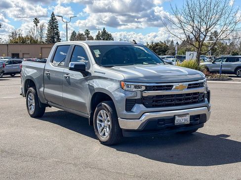 Used 2026 Chevrolet Silverado 1500 LT AWD/4WD image 5