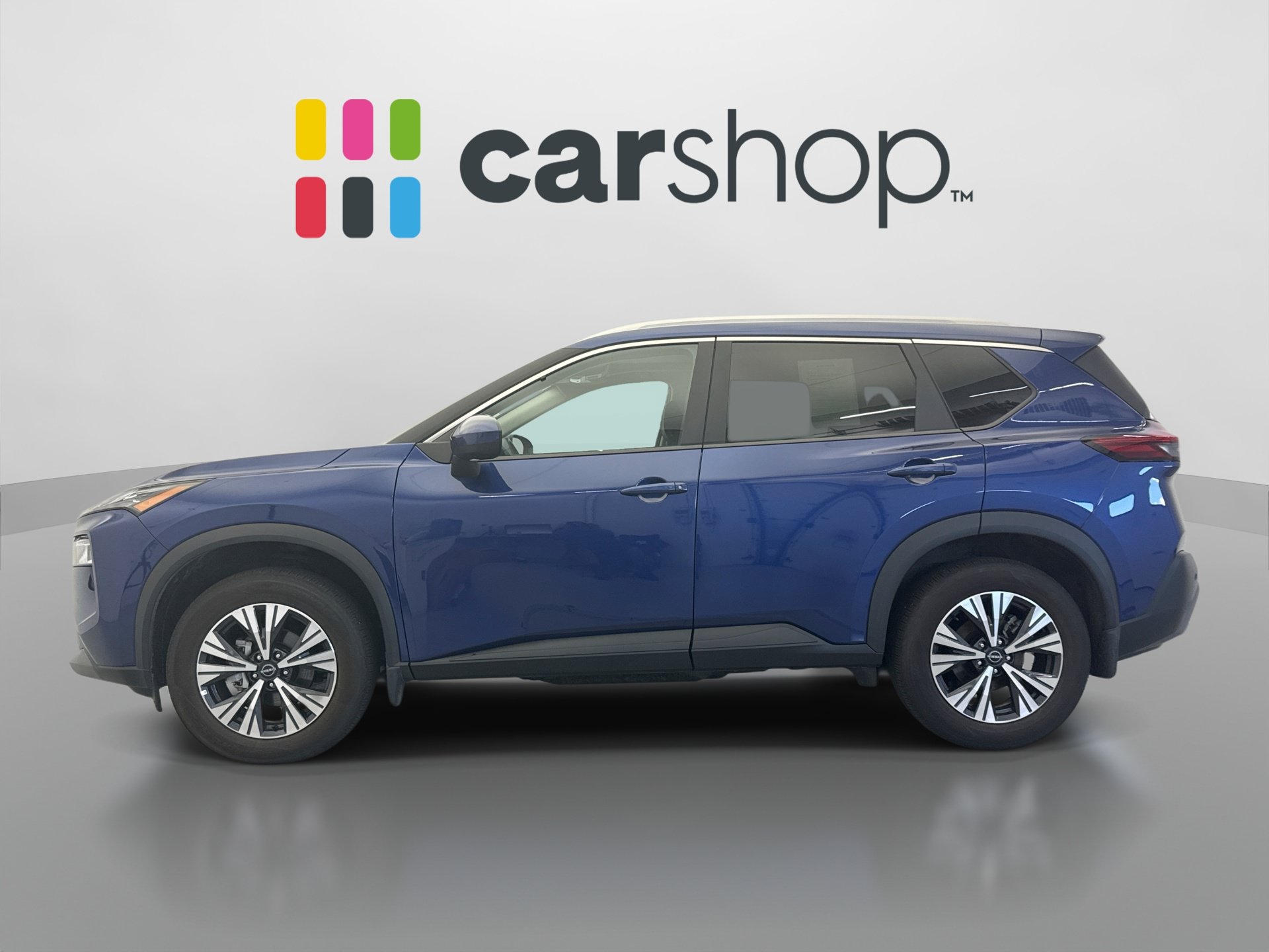 Used 2023 Nissan Rogue SV w/ SV Premium B Package AWD/4WD image 2