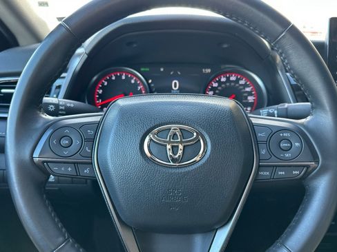 Certified 2024 Toyota Camry XSE image 22