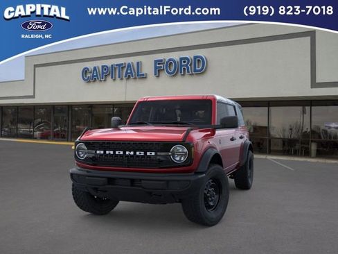 New 2026 Ford Bronco Big Bend AWD/4WD image 2