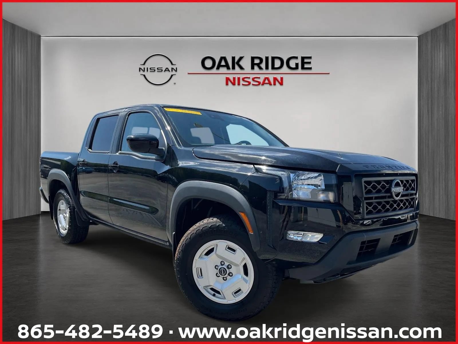 Used 2024 Nissan Frontier SV w/ Hardbody Edition AWD/4WD image 1