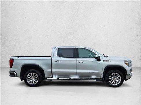 Used 2020 GMC Sierra 1500 SLT w/ SLT Premium Plus Package image 4