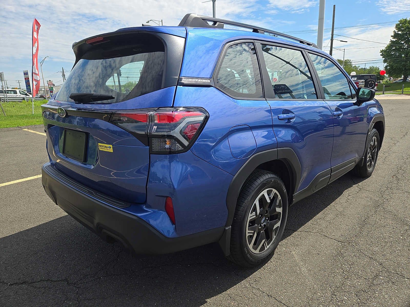 Certified 2026 Subaru Forester AWD/4WD image 6