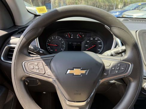 Certified 2024 Chevrolet Equinox LS w/ Driver Confidence II Package AWD/4WD image 24
