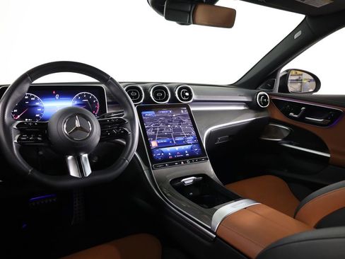 Used 2024 Mercedes-Benz C 300 4MATIC Sedan image 38