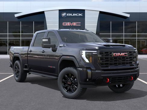 New 2026 GMC Sierra 2500 AT4 w/ AT4 Premium Plus Package image 7