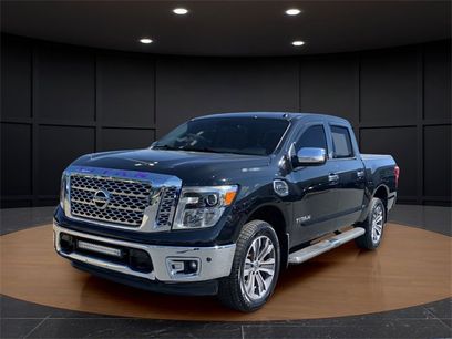 Used 2017 Nissan Titan SL