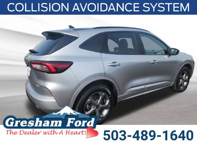 Used 2024 Ford Escape ST-Line AWD/4WD image 6