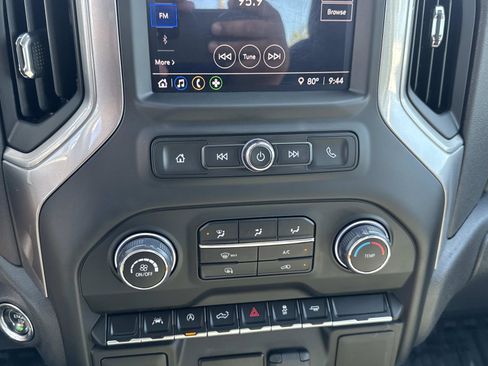 Used 2025 Chevrolet Silverado 1500 W/T RWD image 21