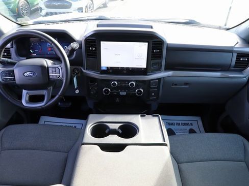 Used 2025 Ford F150 XLT w/ Equipment Group 301A Standard image 21