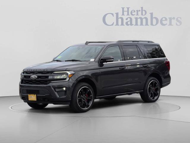 Certified 2022 Ford Expedition Limited AWD/4WD image 4