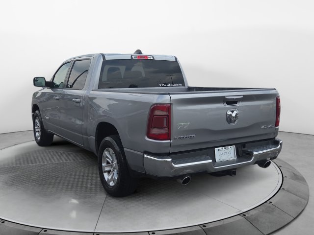Used 2023 RAM 1500 Laramie AWD/4WD image 3
