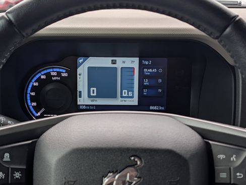 Used 2024 Ford Bronco Wildtrak image 50