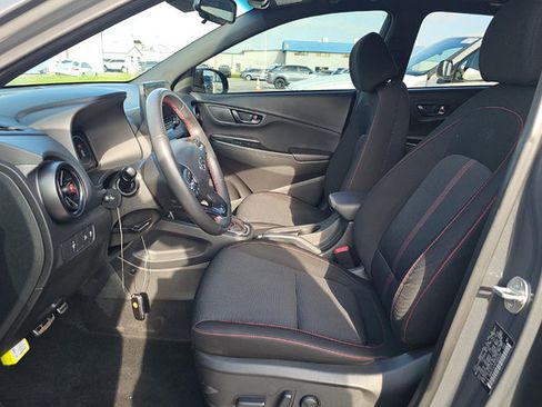 Used 2023 Hyundai Kona N Line AWD/4WD image 5