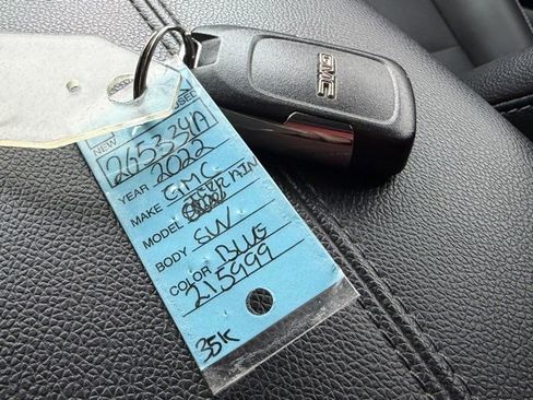 Used 2022 GMC Terrain SLT w/ LPO, Floor Liner Package image 32