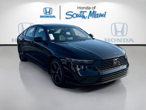 New 2026 Honda Accord SE image 1